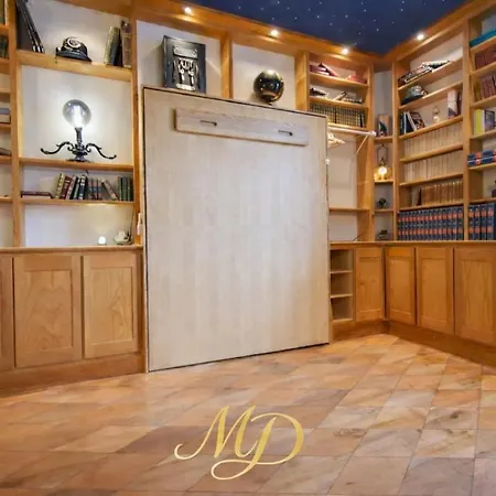 Myd - The Jules Verne Apartment