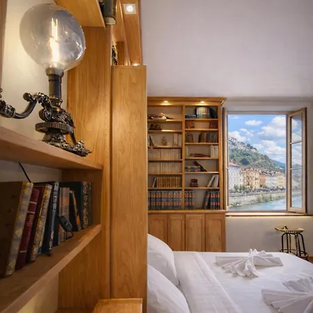 Myd - The Jules Verne Apartman Grenoble