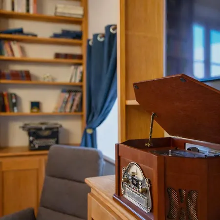 Myd - The Jules Verne Apartment Grenoble